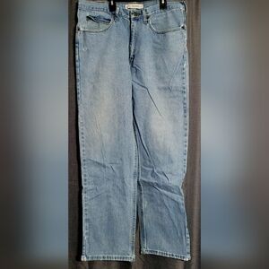 Classic Blue Denim Jeans